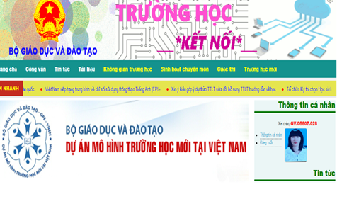 Tập huấn chuyên đề Trường học kết nối cấp tiểu học